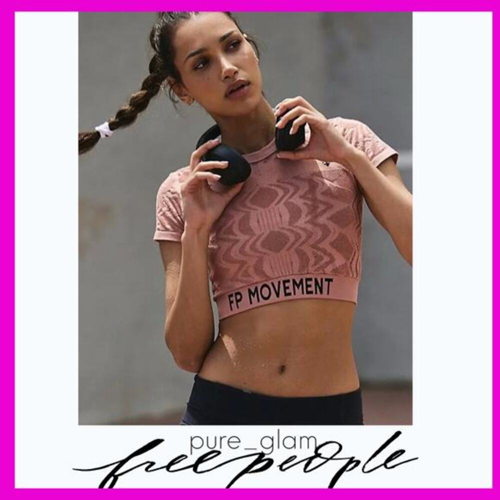 Free People Movement top